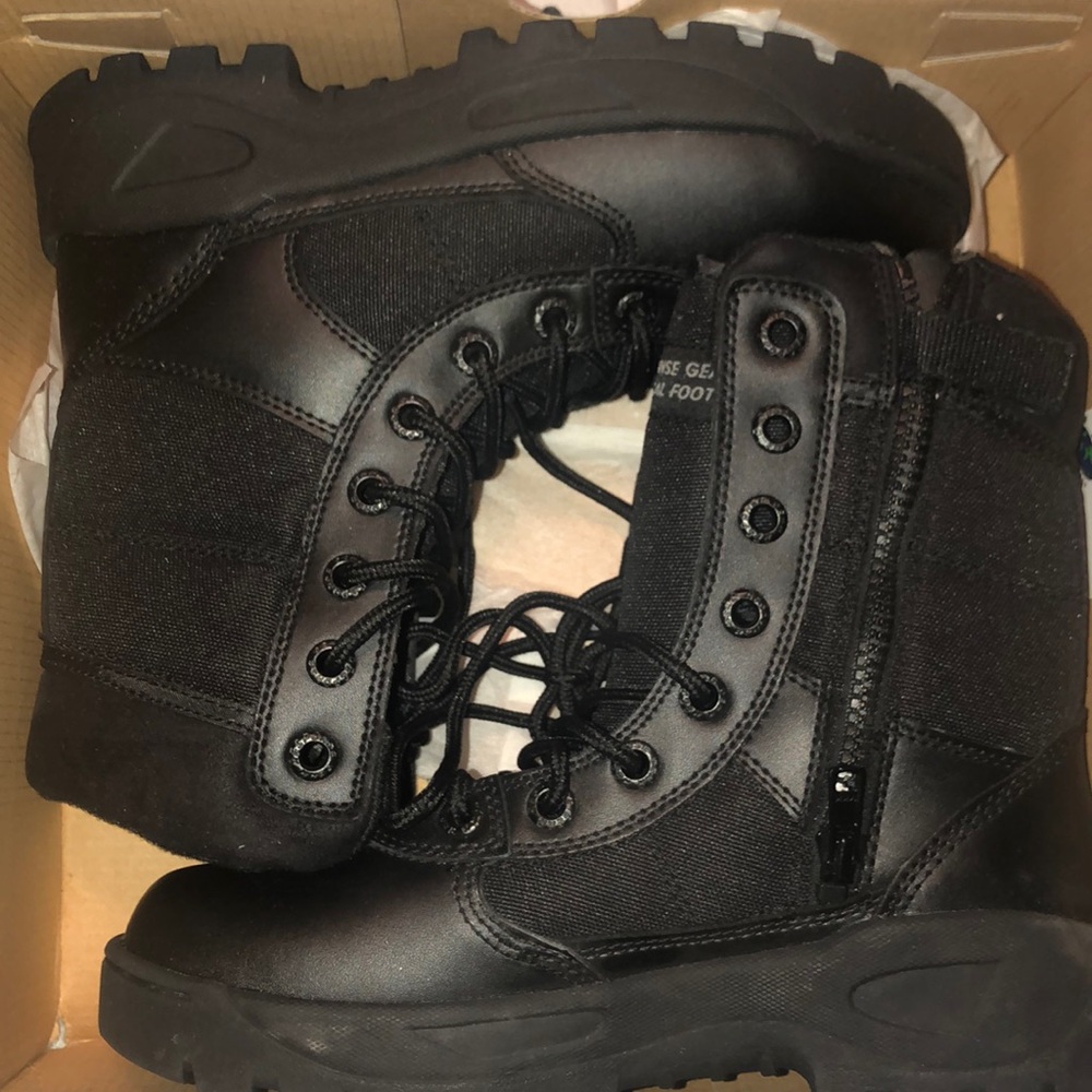 work boots